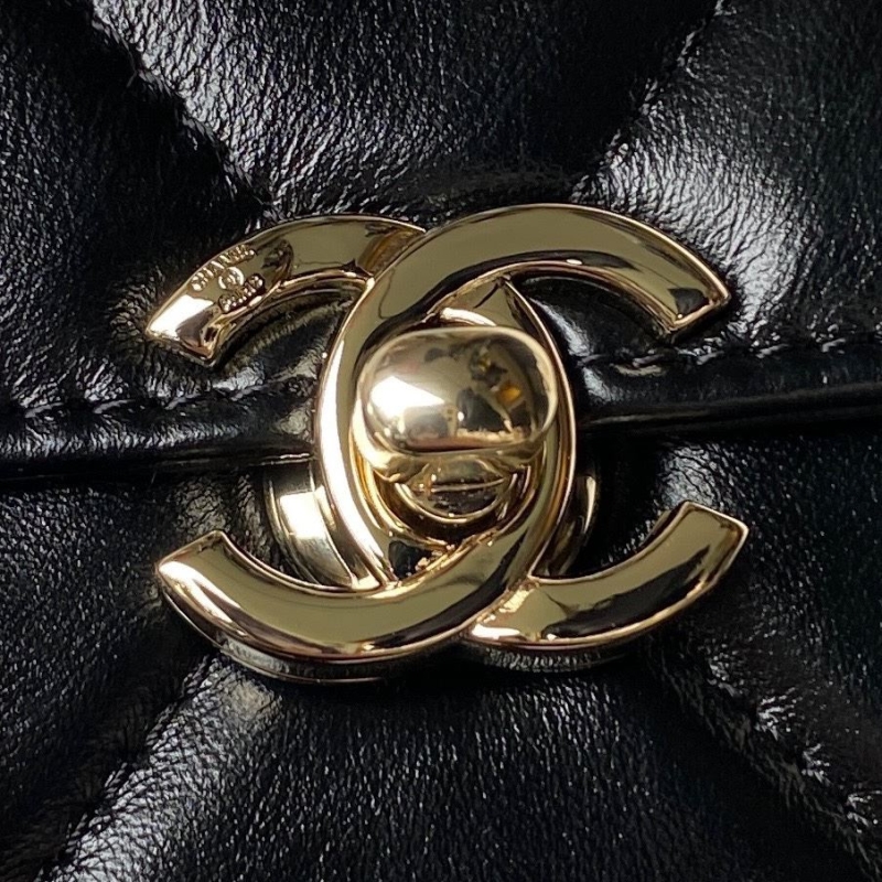 Chanel Top Handle Bags